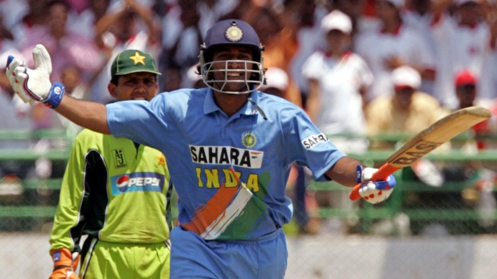 India vs Pakistan, 2nd ODI