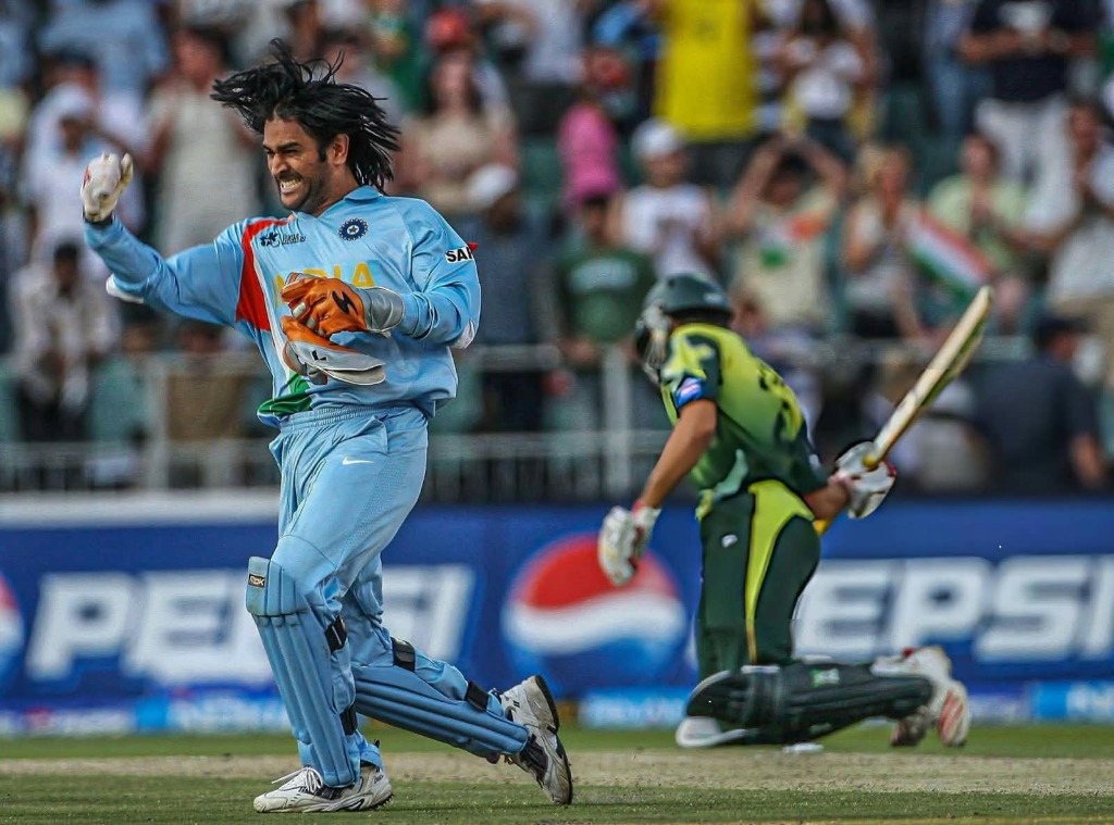 India vs Pakistan, Final