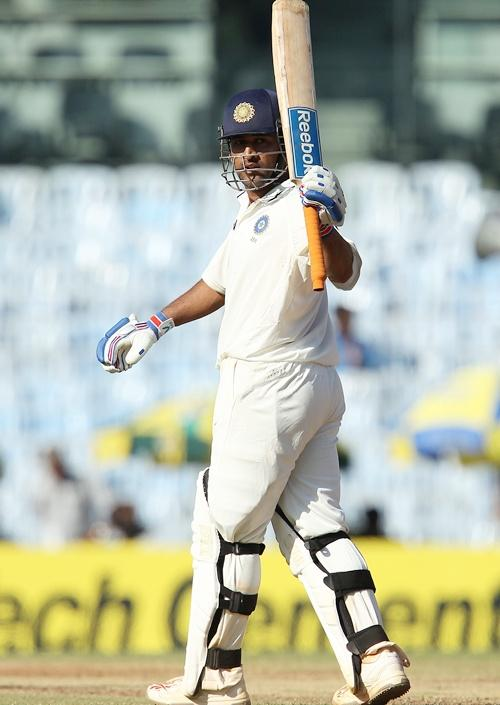 India vs Australia, 1st Test