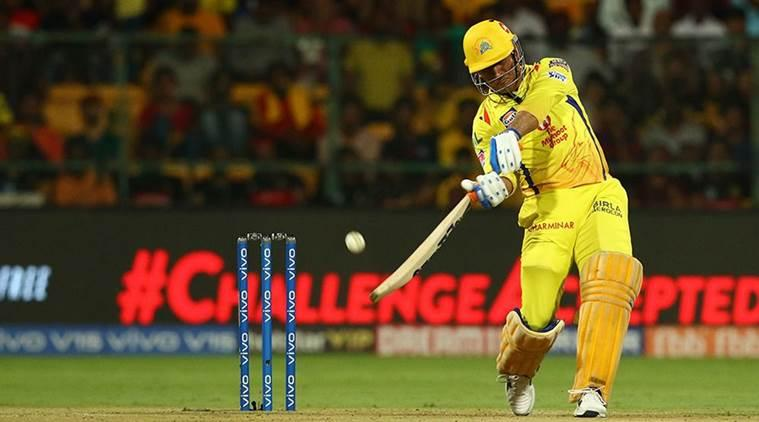 CSK vs Royal Challengers Bangalore